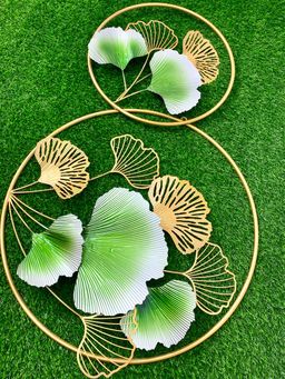 GOLD GREEN