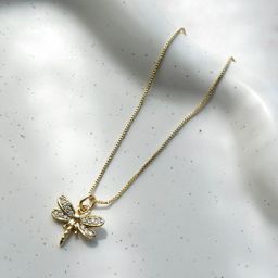 Libellula Necklace