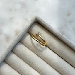 Classic Nail Ring