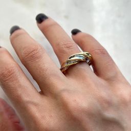 Double Tone Ring