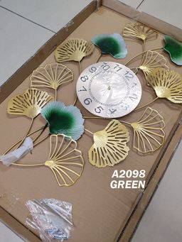 GOLD GREEN
