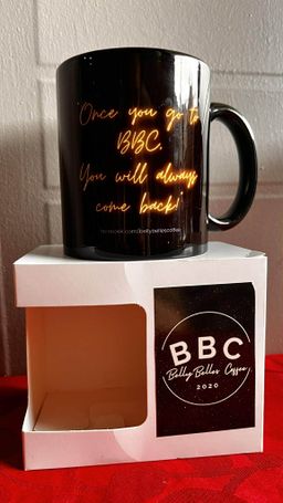 BellyBelles Coffee Mug (for 12oz hot drinks only)