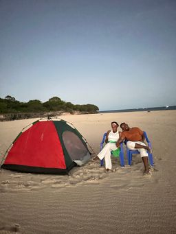  Luxury Dhow  Camping Package