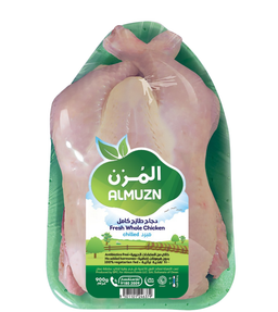 دجاج طازج المزن