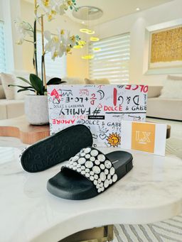 Chinelos Dolce Gabbana 