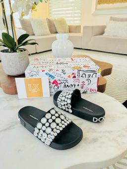 Chinelos Dolce Gabbana 