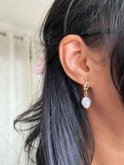 Vintage Iris Earrings✨