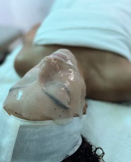 Rosehip Hop Hydrojelly Mask