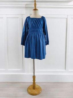 Casual Blue Dress Sz 5