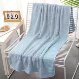 WEICEE Towel bath for adults 90x170cm / 70x140cm