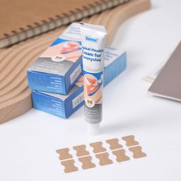 Sumifun Topical Health Cream for Paronychia + Nail Care Patch