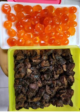 Vegetarian plant based hokkien rice dumpling! (5pcs $30)(10pcs $55)