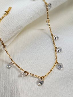 Chrystal Charm Bracelet