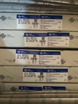 E90 bonnet & boot shocks