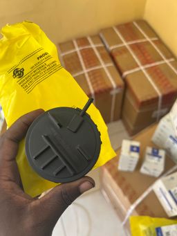 N62 v8 pcv /oil separator