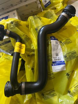 E90 Top radiator horse n46