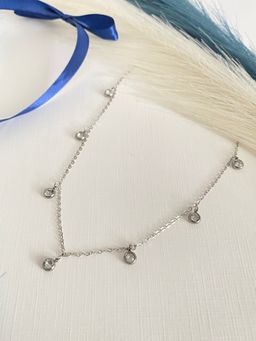 Shimmer necklace