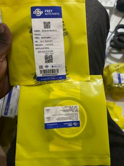 Exhaust manifold gasket E60/e90/e70/e83