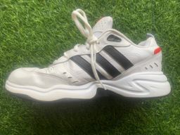 Pre-Owned Kasut Adidas Blackstrike Original rm38