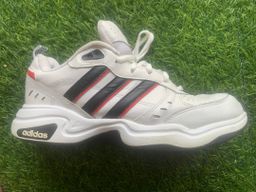 Pre-Owned Kasut Adidas Blackstrike Original rm38