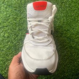 Pre-Owned Kasut Adidas Blackstrike Original rm38