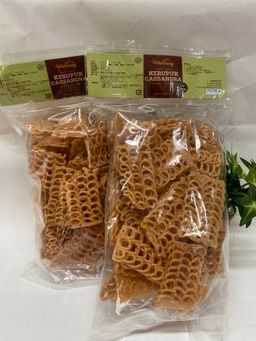 Kerupuk Cassandra 250gr