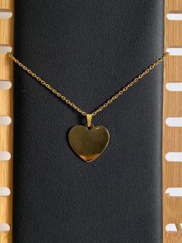 Heart-Pendant (Without Engraving)