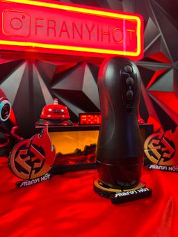 Masturbador Electrónico Realista 