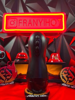 Masturbador Electrónico Realista 