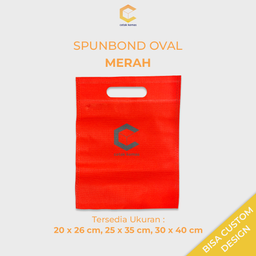 Tas Spunbond Oval
