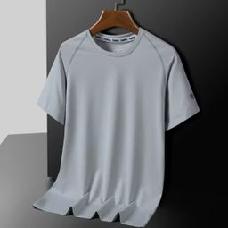 Fast dry camping Tshirt, sports and fishing wear 