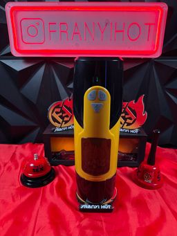 MASTURBADOR TURBO PRO  