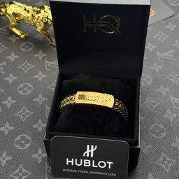 הובלוט 45 מ"מ לגברים – 1:1, אוטומטי שוויצרי, קופסא וניירות מקוריים