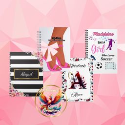 A5 Ring Binder Notebook