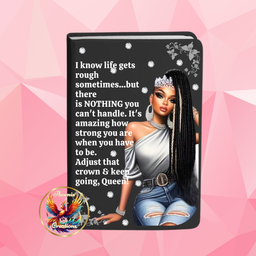 Queen Journal - Black