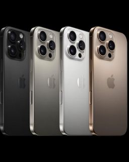 IPHONE 16 PRO MAX