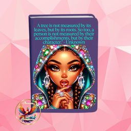 Integrity Journal- Purple