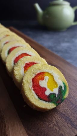 African Mambo Roll (Small)