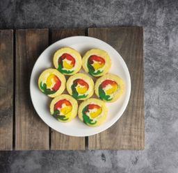 African Mambo Roll (Small)