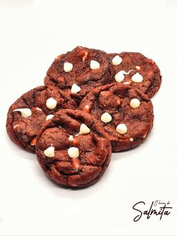Galleta Red Velvet