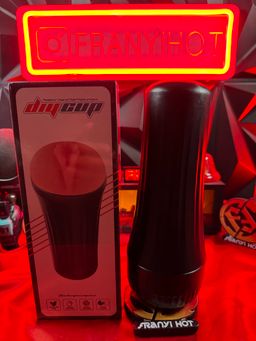 Masturbador de TOTO Realista 