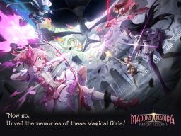 Madoka Magica Magia Exedra (iOS only)