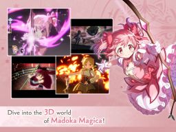 Madoka Magica Magia Exedra (iOS only)