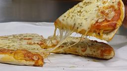 🍕STONE OVEN PIZZAS