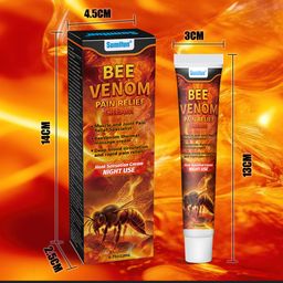 Sumifun Bee Venom Pain Relief Cream – Heat Sensation