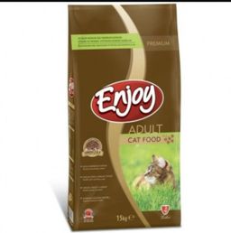 enjoy cat food