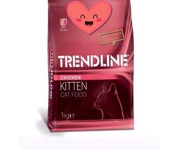 trendline dry food cat
