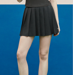 Skullpig - Tender pleated skirt 