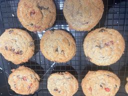 Bajan Sweetbread Cookies