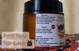 Fords Hemp Hair Butter